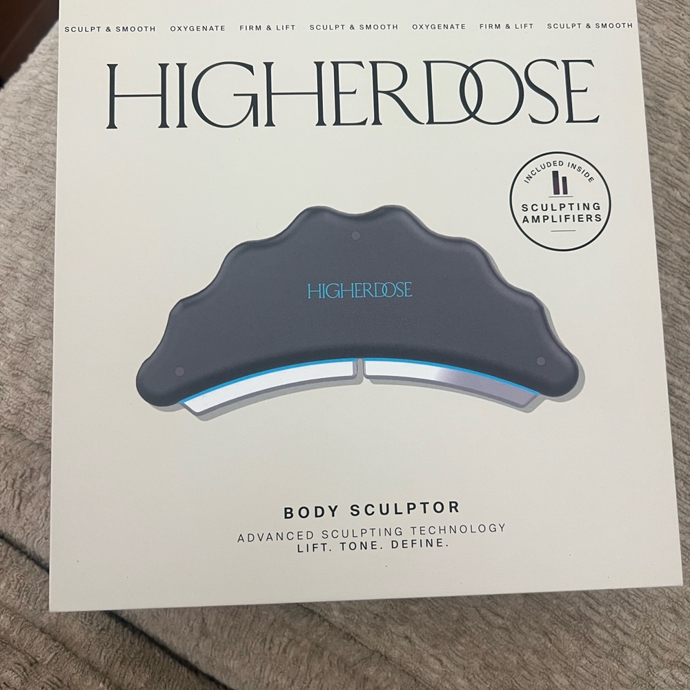 HigherDose Body Sculptor